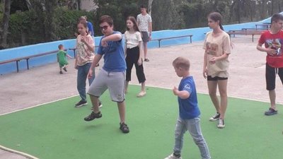 "Україна без кордонів": на Херсонщині відбувся Всеукраїнський фестиваль інклюзивних практик