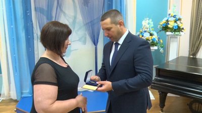 Звання "Мати-героїня" отримали 16 жінок із Миколаївщини