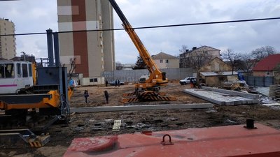 Одеська міська рада попереджає містян про інвествування в незаконну забудову Одеська міська рада попереджає містян про інвествування в незаконну забудову