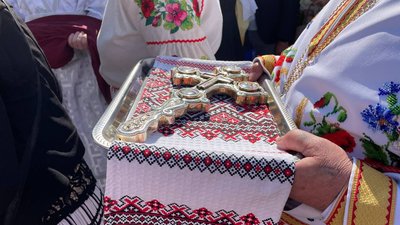 У Черкаси приїхав Епіфаній У Черкаси приїхав Епіфаній