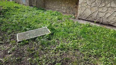 У Вінниці трирічна дитина випала з вікна шостого поверху