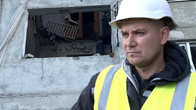 Атака РФ у Луцьку 6 червня, будинок на Озерецькій, наслідки обстрілу у Луцьку