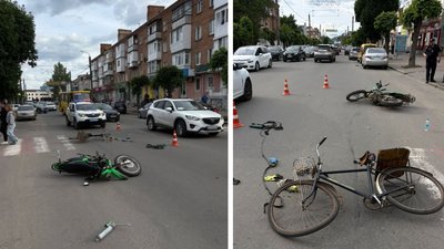ДТП в Умані