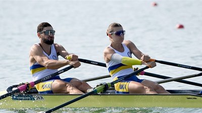 Дар'я Котик та Станіслав Самолюк