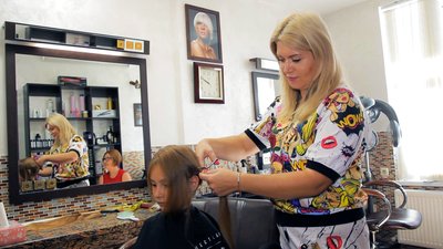 Як зміна іміджу допомагає зовсім незнайомим людям — історія 6-річної вінничанки Як зміна іміджу допомагає зовсім незнайомим людям — історія 6-річної вінничанки