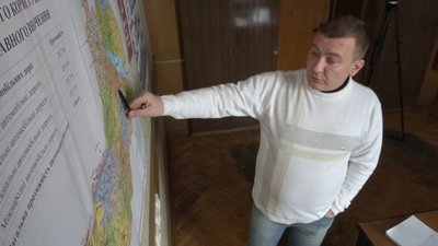 Жителі Черкащини влаштували попереджувальну акцію Жителі Черкащини влаштували попереджувальну акцію