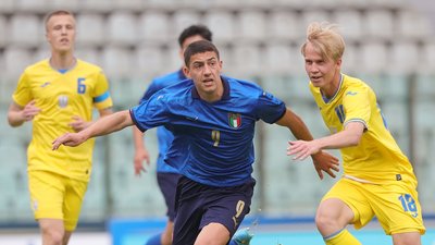 Збірна України U17 програла в останньому турі та не вийшла на Євро-2022 з футболу