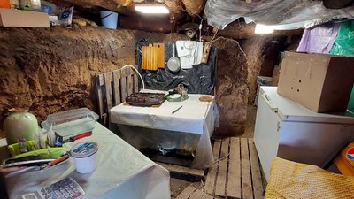 Побут військових. Як живуть миколаївські солдати на позиціях Побут військових. Як живуть миколаївські солдати на позиціях