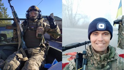 "Думав, що війна для мене закінчилась": боєць із протезом служить у бригаді ТрО, яка захищає небо над Волинню "Думав, що війна для мене закінчилась": боєць із протезом служить у бригаді ТрО, яка захищає небо над Волинню