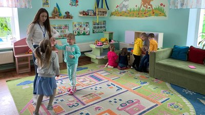 У Тернополі на всіх масивах запрацювали садочки У Тернополі на всіх масивах запрацювали садочки