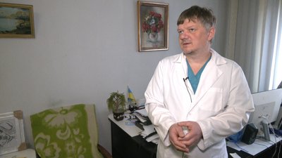 Як медики Івано-Франківської обласної лікарні освоюють операційну методику "вільного клаптя" Як медики Івано-Франківської обласної лікарні освоюють операційну методику "вільного клаптя"