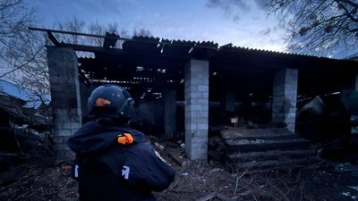Обстріли Слов'янська 28 січня 2026 року