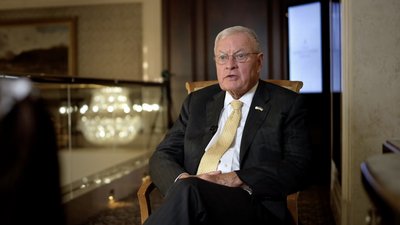 Кіт Келлог: Крим та інші окуповані території з часом повернуться до України