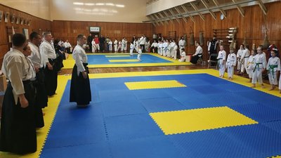 Каратисти Житомирщини вибороли комплект нагород на Чемпіонаті України з традиційного карате Каратисти Житомирщини вибороли комплект нагород на Чемпіонаті України з традиційного карате