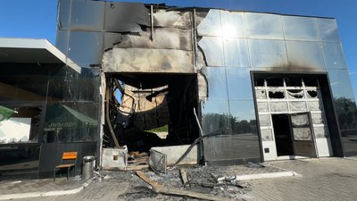 Російські війська вдарили по Запоріжжю: що відомо