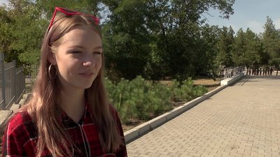 Херсонка Анжеліна Макфарлейн стала фіналісткою дитячого пісенного конкурсу "Євробачення"