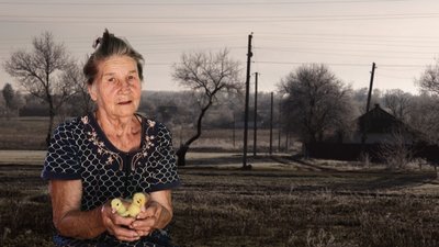 В суботу пізненько: історія однієї народної пісні у виконанні жительки села на Запоріжжі