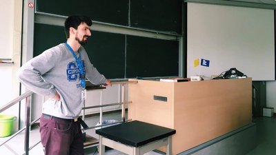 Розробляє технології, які роблять дисплей контрастнішим. Ігор Наконечний. СУСПІЛЬНЕ | ЛЮДИ