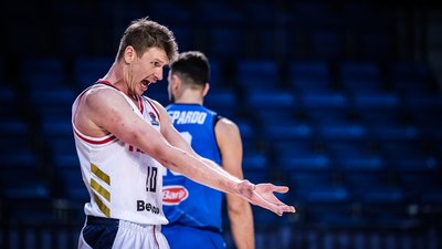 Збірну Росії з баскетболу не допустили до кваліфікації на Олімпійські ігри 2024 року