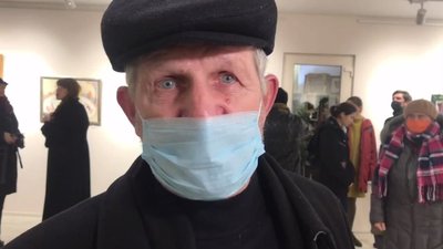 "Кожен художник — окремий всесвіт": в Одесі відкрилася спільна виставка художників "Кожен художник — окремий всесвіт": в Одесі відкрилася спільна виставка художників