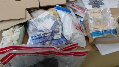 В Одесі викрили медиків, котрі продавали рецепти на наркотичні лікарські засоби – поліція В Одесі викрили медиків, котрі продавали рецепти на наркотичні лікарські засоби – поліція