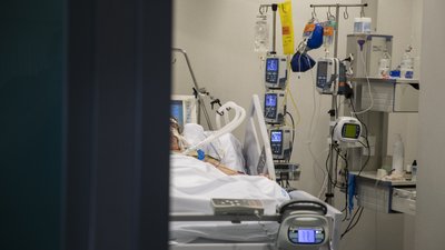 Степанов розповів, скільки треба грошей лікарням на кисень для пацієнтів з COVID-19