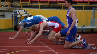 Підсумки чемпіонату України з легкої атлетики для юніорів: у волинських спортсменів 13 медалей Підсумки чемпіонату України з легкої атлетики для юніорів: у волинських спортсменів 13 медалей