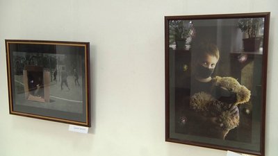 У Херсоні відкрилась виставка фотохудожника Олександра Плахотіна "Віддзеркалення часу" У Херсоні відкрилась виставка фотохудожника Олександра Плахотіна "Віддзеркалення часу"