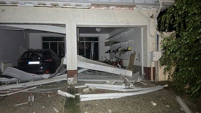 Наслідки атаки РФ на Одеський район ввечері 5 серпня 2026 року