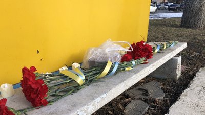 "Всенародне повстання за незалежність": спогади Олега Пустовгара про Революцію Гідності у Полтаві "Всенародне повстання за незалежність": спогади Олега Пустовгара про Революцію Гідності у Полтаві