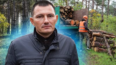 Заготівля і ціна дров для опалювального сезону на Миколаївщині