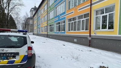 У Брошнів-Осадській громаді обікрали ліцей У Брошнів-Осадській громаді обікрали ліцей