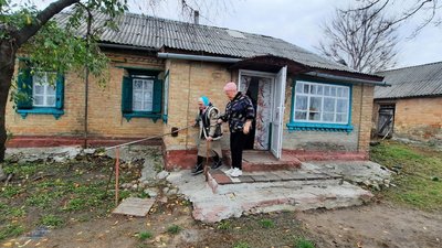Ганна Дорофєєва і Наталія Стиркуль Ганна Дорофєєва і Наталія Стиркуль