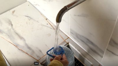 Перший у Херсоні бювет працює незаконно
