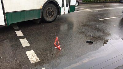 У Житомирі сталася ДТП. Госпіталізували водія У Житомирі сталася ДТП. Госпіталізували водія