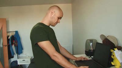 "Не боятися і не лінуватися": як живуть незрячі черкащани "Не боятися і не лінуватися": як живуть незрячі черкащани