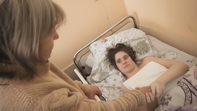 Пацієнтка Соломія
