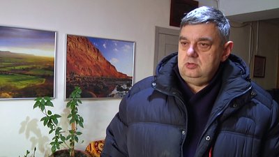 У Житомирському центрі для бездомних людей побільшало клієнтів – потрібні харчі та засоби гігієни У Житомирському центрі для бездомних людей побільшало клієнтів – потрібні харчі та засоби гігієни