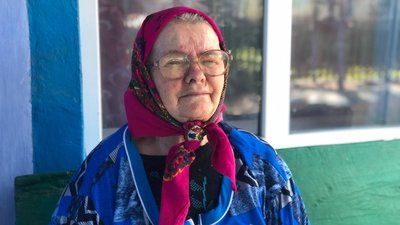Чекала на батька, а тепер на сина: жителька Миколаївщини переживає другу війну у своєму житті