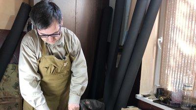 Ляльки з майже 40-ка вистав зберігаються в Закарпатському театрі ляльок "Бавка" Ляльки з майже 40-ка вистав зберігаються в Закарпатському театрі ляльок "Бавка"