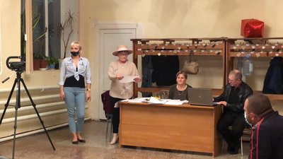Порушення термінів і жеребкування без засідання: в ОПОРІ розповіли як формувались дільничні комісії Порушення термінів і жеребкування без засідання: в ОПОРІ розповіли як формувались дільничні комісії