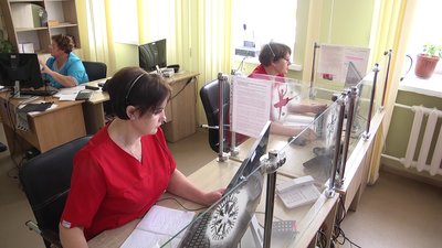 У віддалених районах Житомирщини не завжди є доступ до телемедичного зв'язку У віддалених районах Житомирщини не завжди є доступ до телемедичного зв'язку