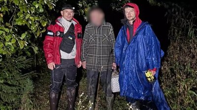Ртувальники, ДСНС, Франківщина, надзвичайники, гриби, ліс
