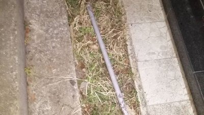 На Прикарпатті затримали чоловіка, який нищив людські могили На Прикарпатті затримали чоловіка, який нищив людські могили
