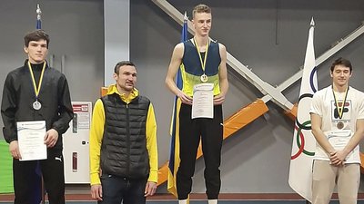 Легкоатлети з Кіровоградщини стали переможцями та призерами чемпіонату України Легкоатлети з Кіровоградщини стали переможцями та призерами чемпіонату України