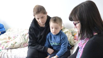 У Житомирі реалізовують читацькі проєкти для дітей У Житомирі реалізовують читацькі проєкти для дітей