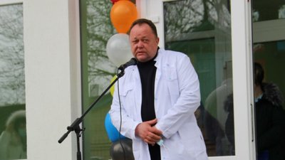 На Житомирщині відкрили амбулаторію, яка обслуговуватиме понад 4 тисячі сільського населення На Житомирщині відкрили амбулаторію, яка обслуговуватиме понад 4 тисячі сільського населення