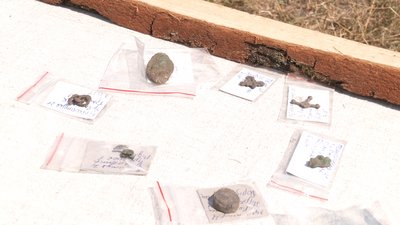 У Пересопниці на Рівненщині стартували розкопки. Що знайшли археологи У Пересопниці на Рівненщині стартували розкопки. Що знайшли археологи