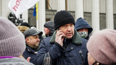 Голова руху "SaveФОП" Доротич: Мені інкримінують організацію масових заворушень