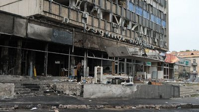 У Вінниці семеро власників бізнесу отримають компенсацію за завдані внаслідок ракетного удару збитки